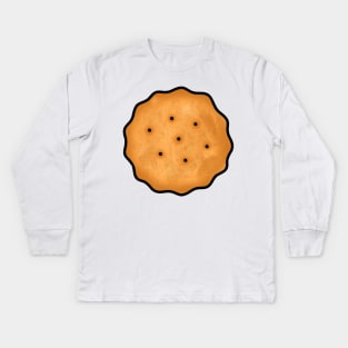 Cracker Kids Long Sleeve T-Shirt